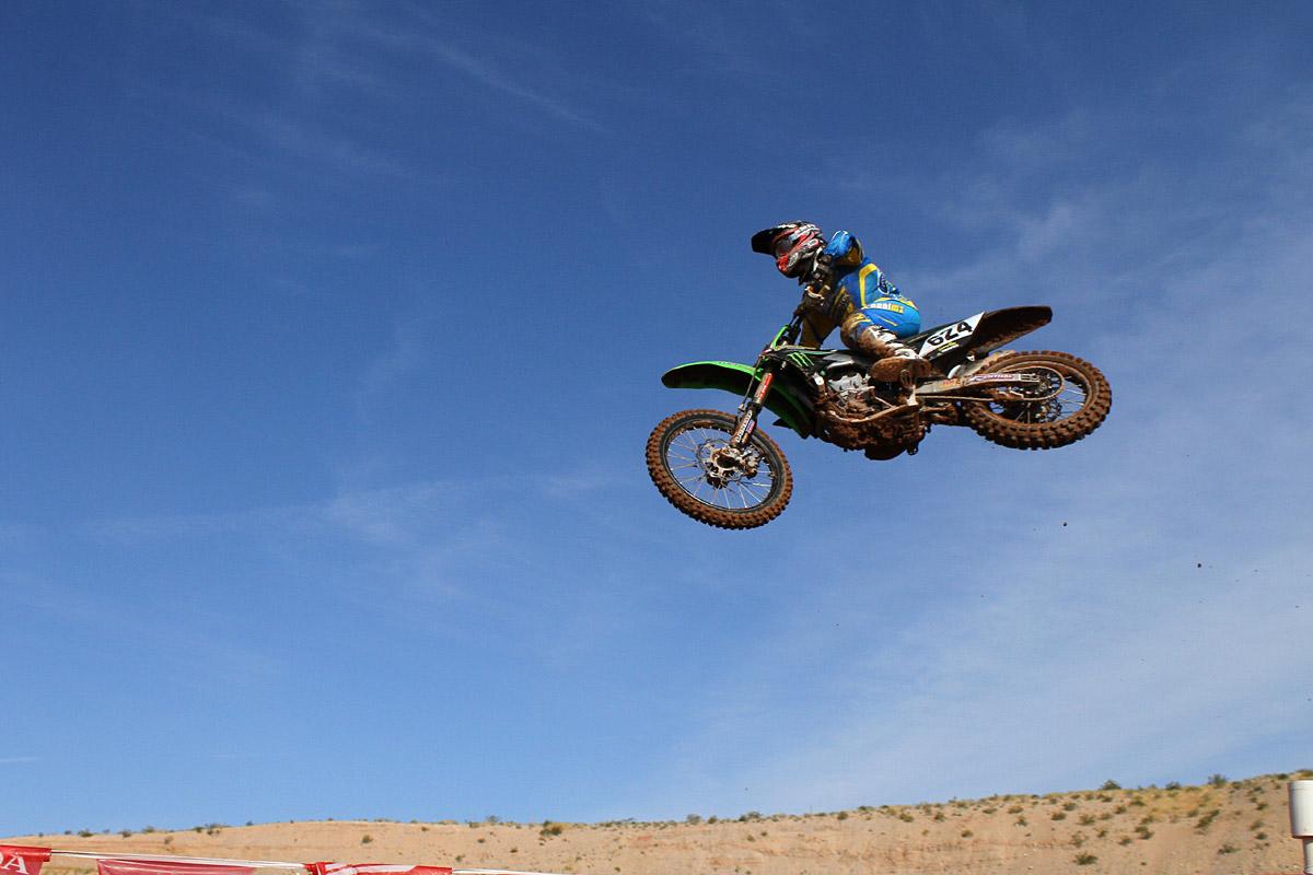 Jason Bunch of Lancaster, CA