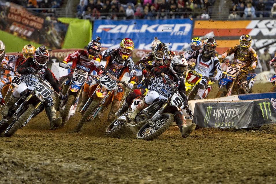 Racer X Race Report: Seattle
