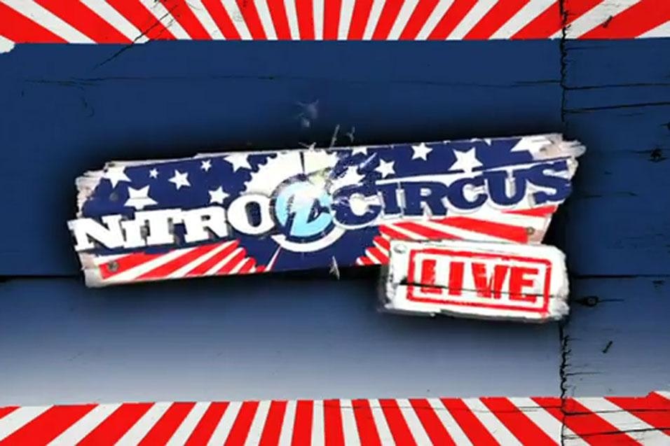 Nitro Circus Live - Vegas Show, MGM Grand