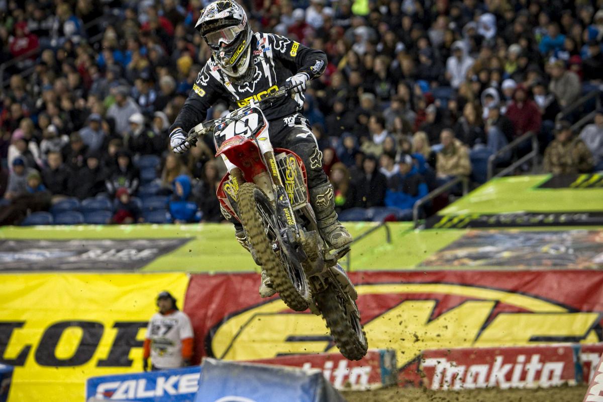 Eli Tomac