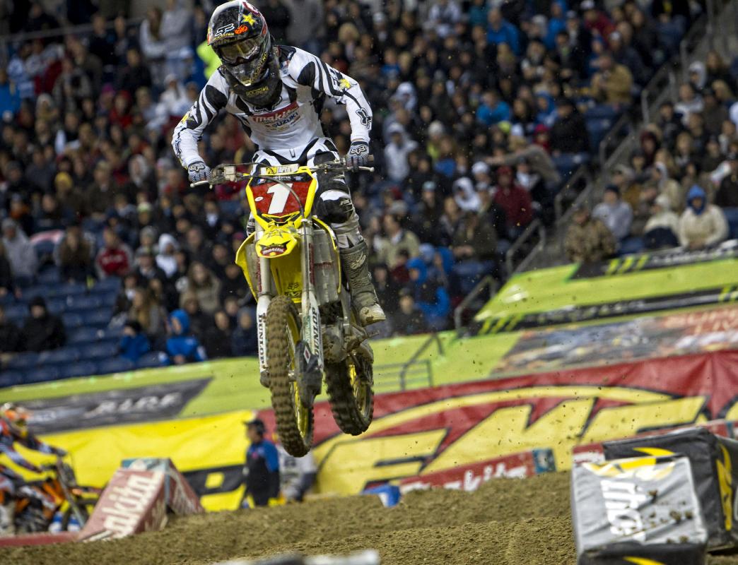 Ryan Dungey