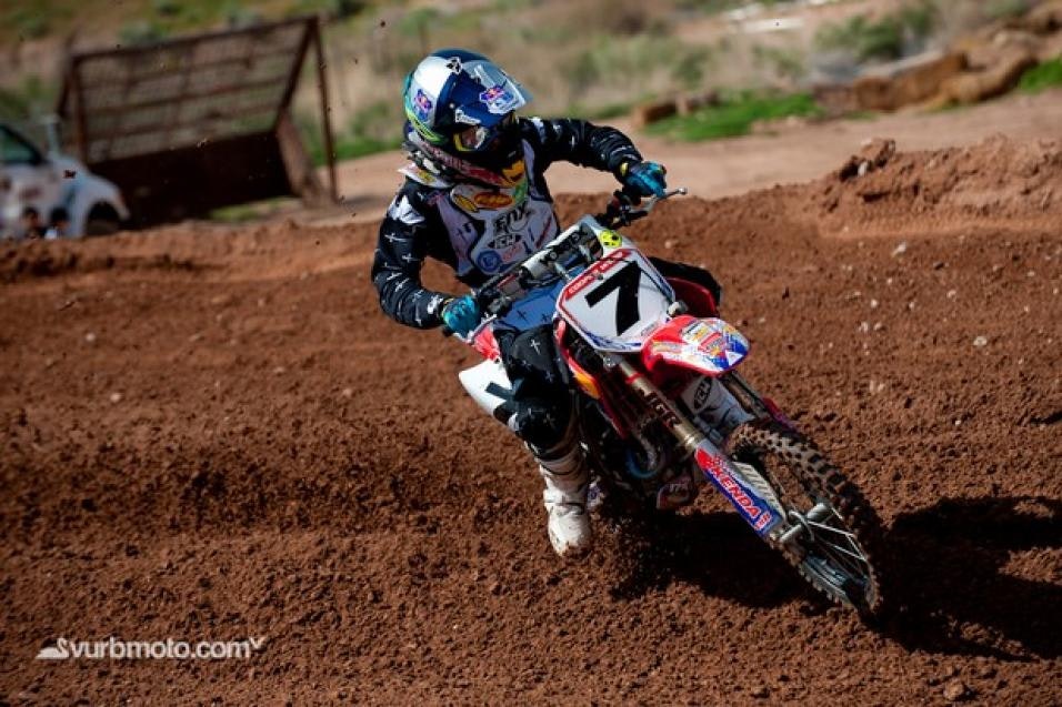 Webb Wins 4 Out Of 5 at World Minis