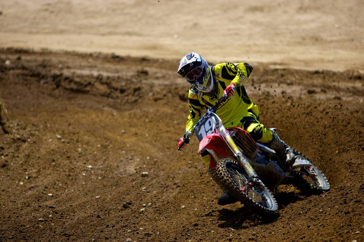 Eli Tomac