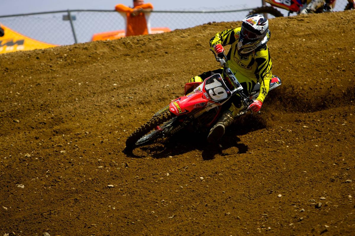 Eli Tomac