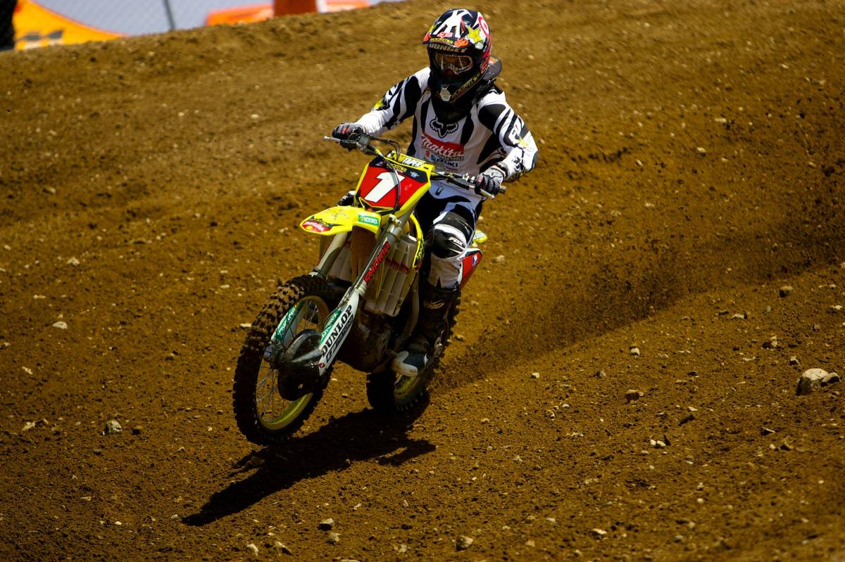 Ryan Dungey