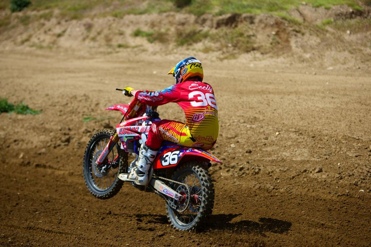 Cole Seely