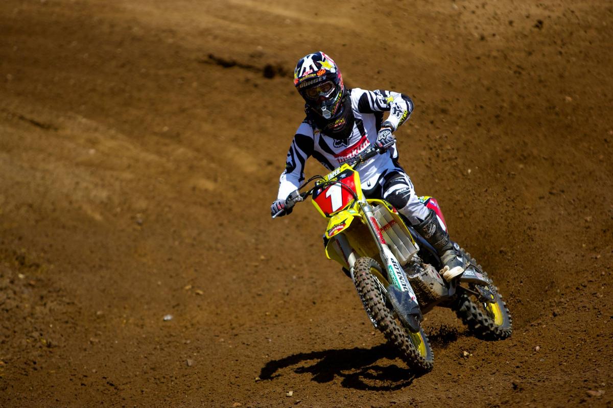 Ryan Dungey