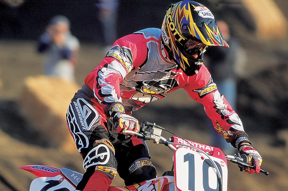 Where Are They Now:   Damon Bradshaw