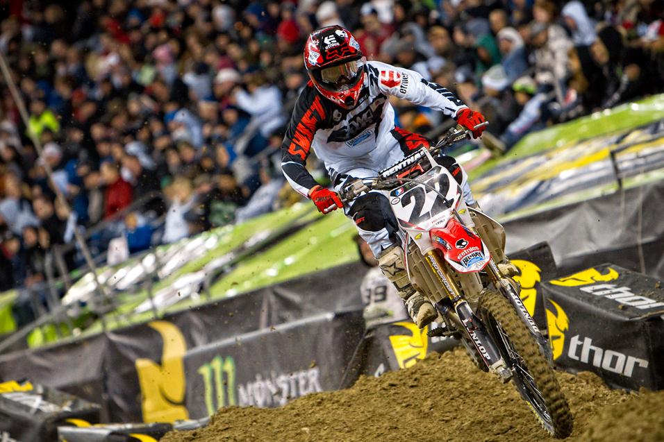 Bench Racing Ammo:  King of the Podium