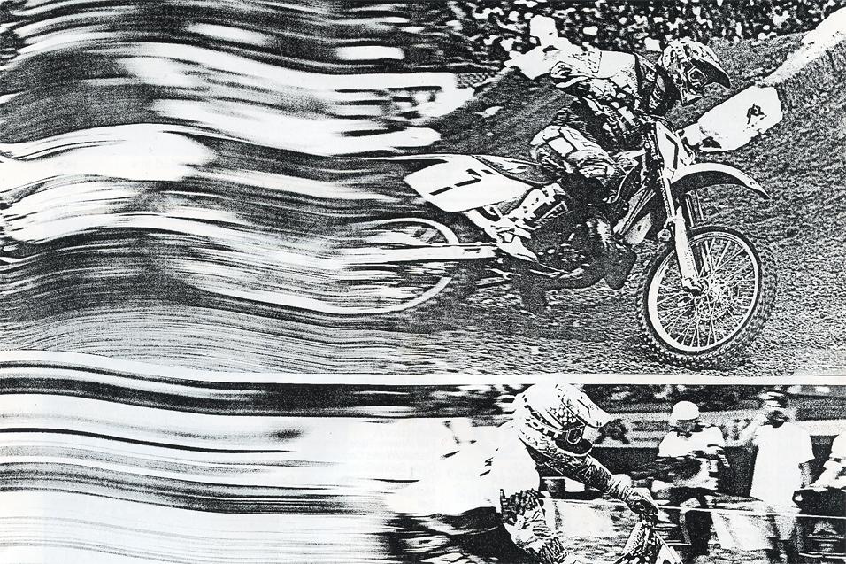 This Week in Kawasaki   SX History: 1994