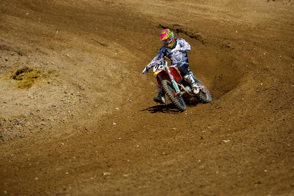 Racer X Films:  Competitive Edge MX