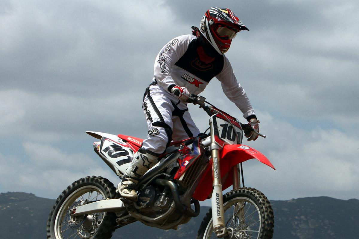 Racer X's David Pingree