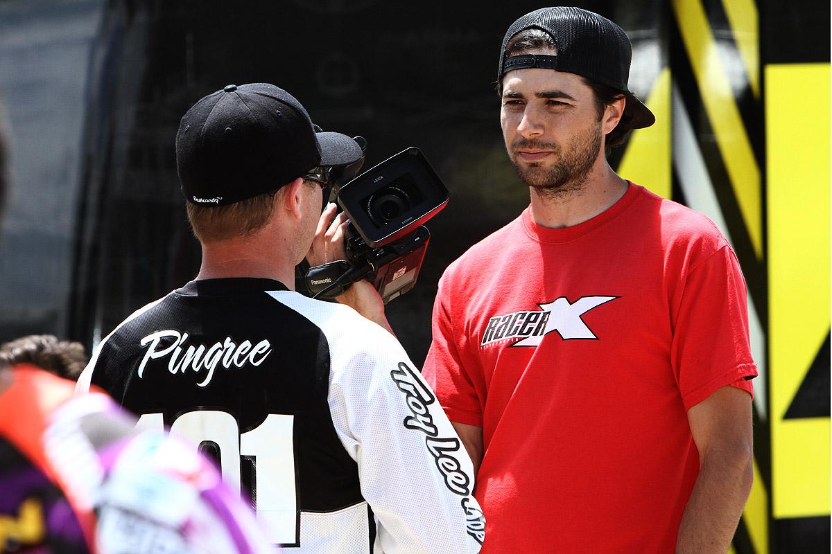 Racer X Films Matt Francis and David Pingree
