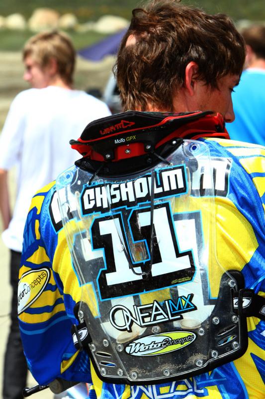 Kyle Chisholm