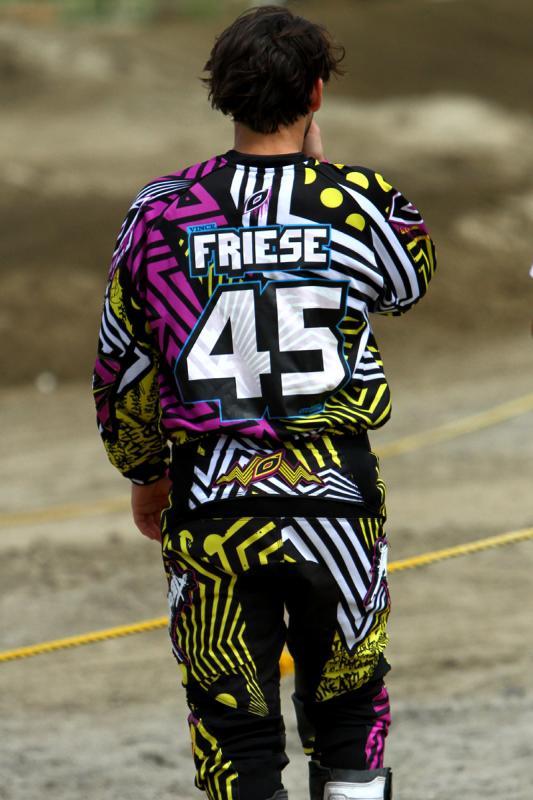 Vince Freise