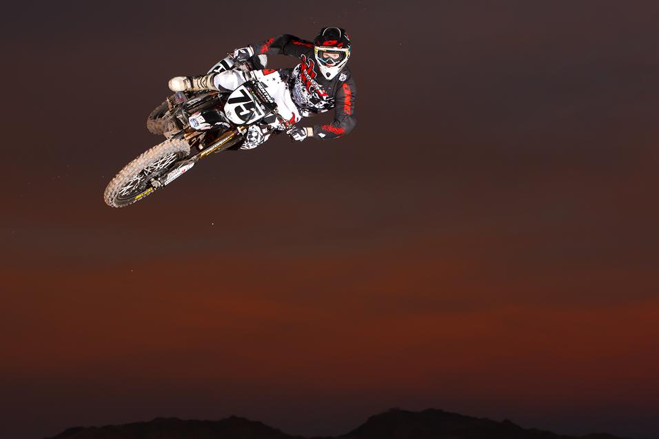 Monday Conversation:  Josh Hill