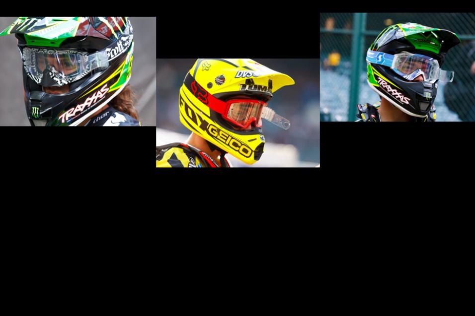 Racer X   Breakdown: 250 West