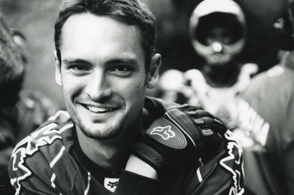 Between   the Motos: Jimmy Button