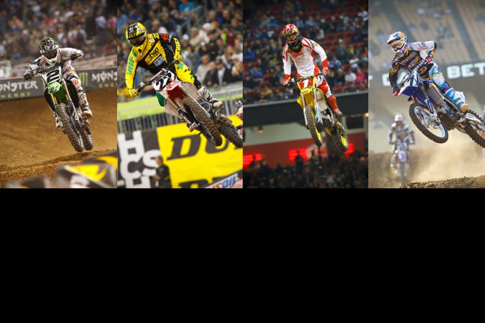 Racer X  Breakdown: Supercross Class