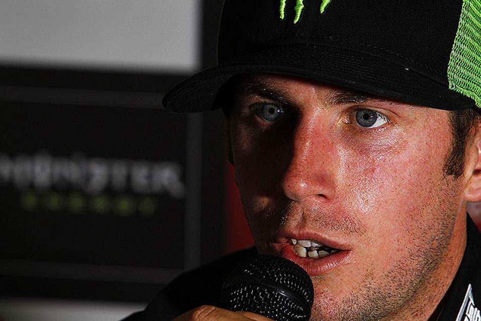 5 Minutes with… Ben Townley 