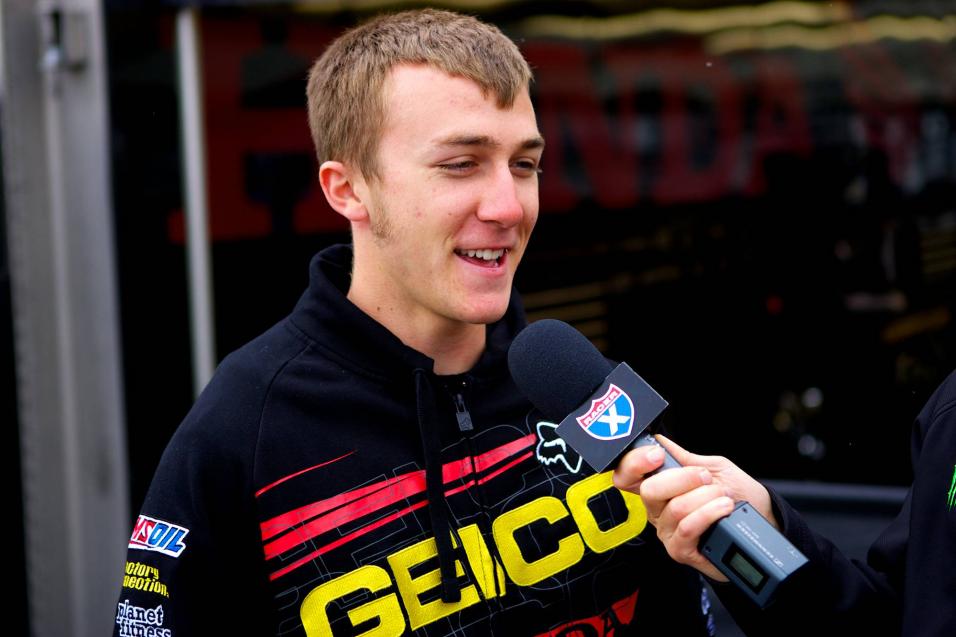 Racer X Films: Salt Lake City  Eli Tomac