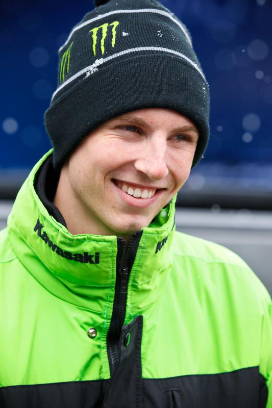 Jake Weimer is back