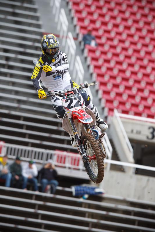 Chad Reed