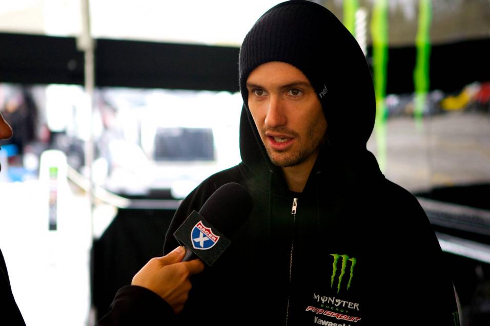 Racer X Films: Salt Lake City  Josh Hansen