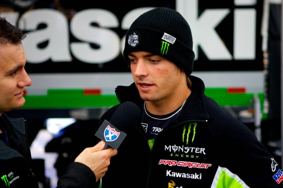 Racer X Films: Salt Lake City  Broc Tickle