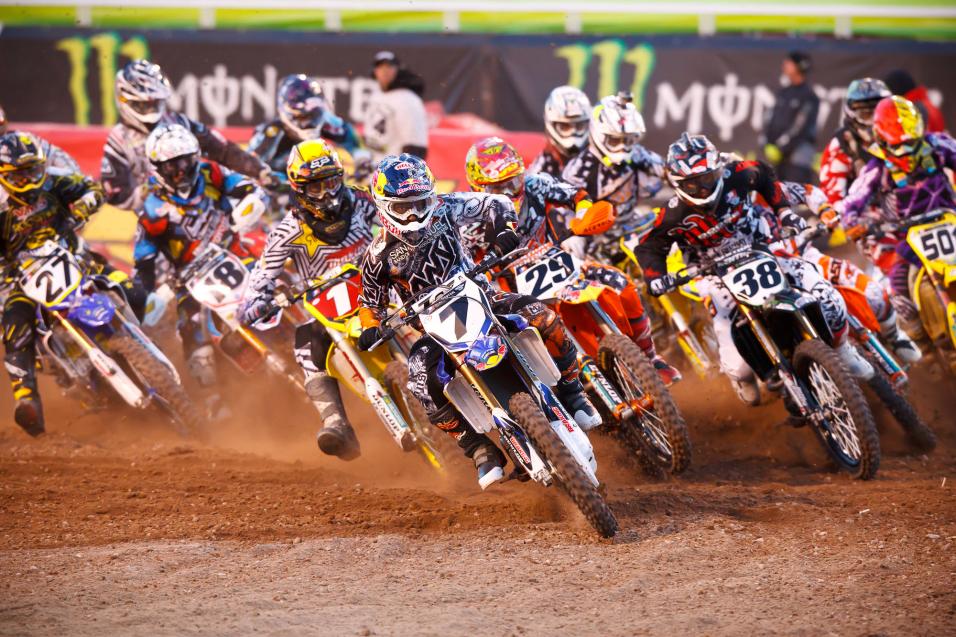 Racer X Race Report: Salt Lake City