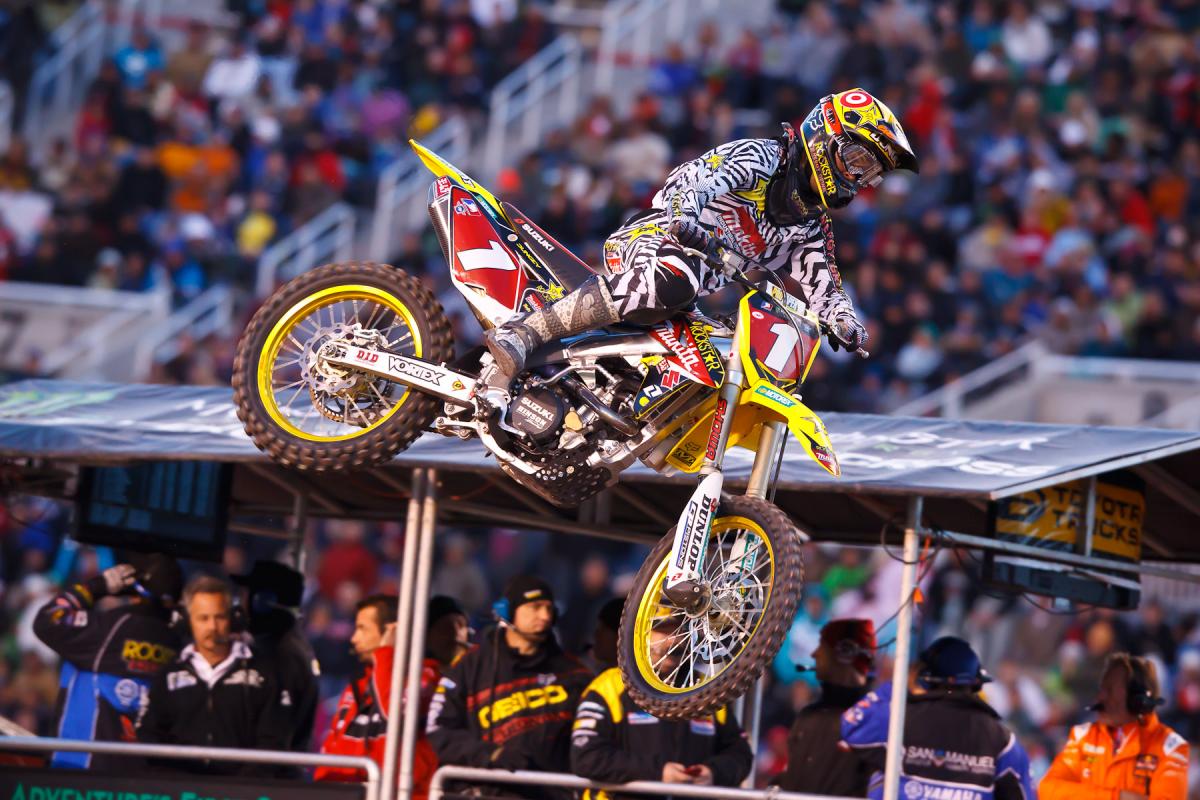 Ryan Dungey