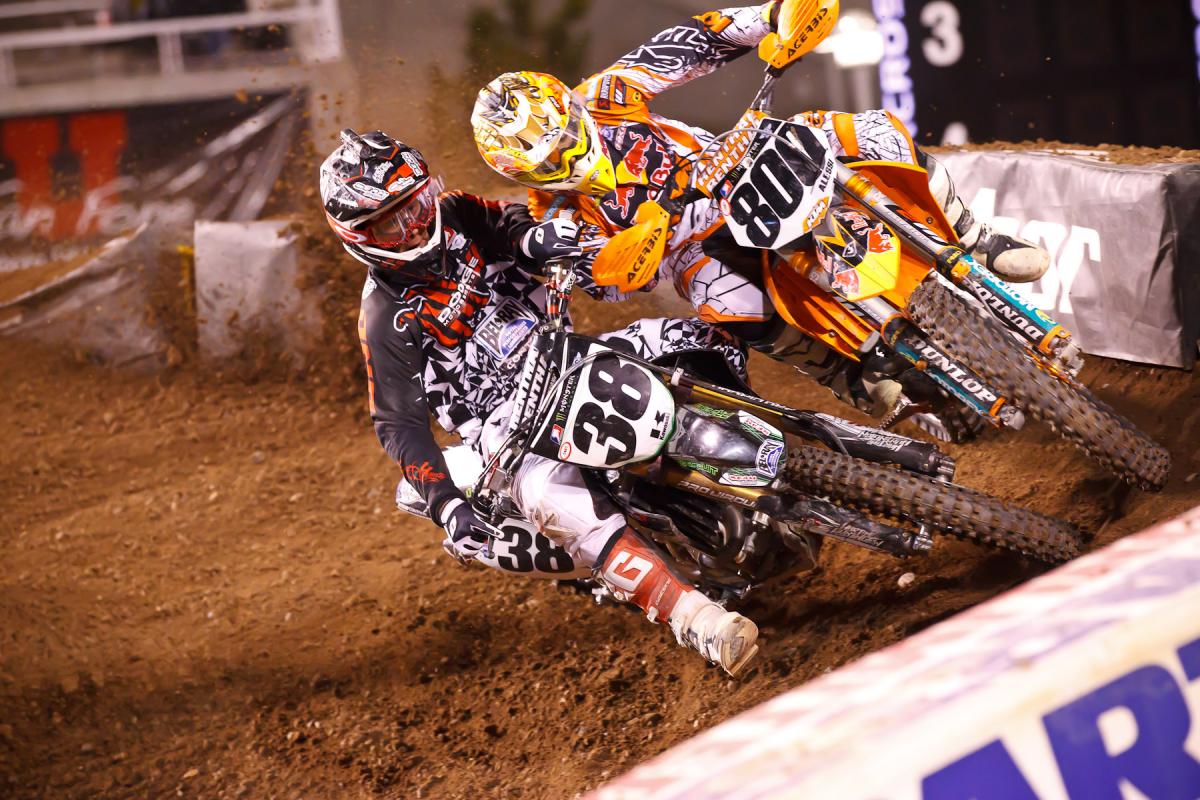 Chris Blose and Mike Alessi