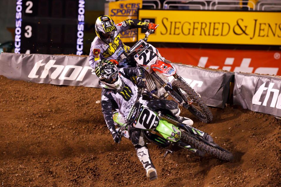 Salt Lake City SX Gallery
