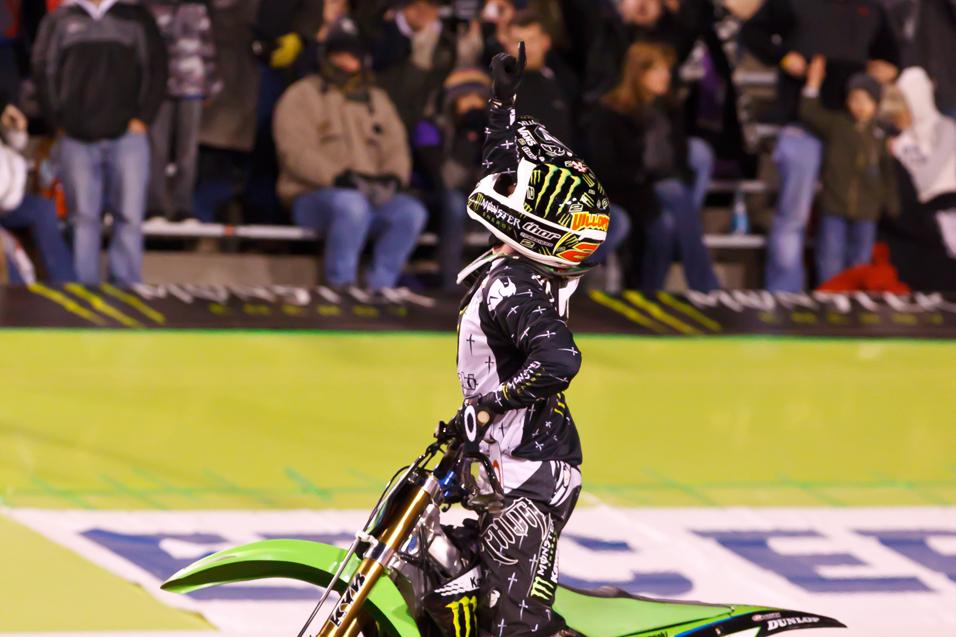 Monday Conversation:  Ryan Villopoto