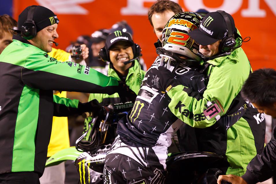 The Moment: Salt Lake City