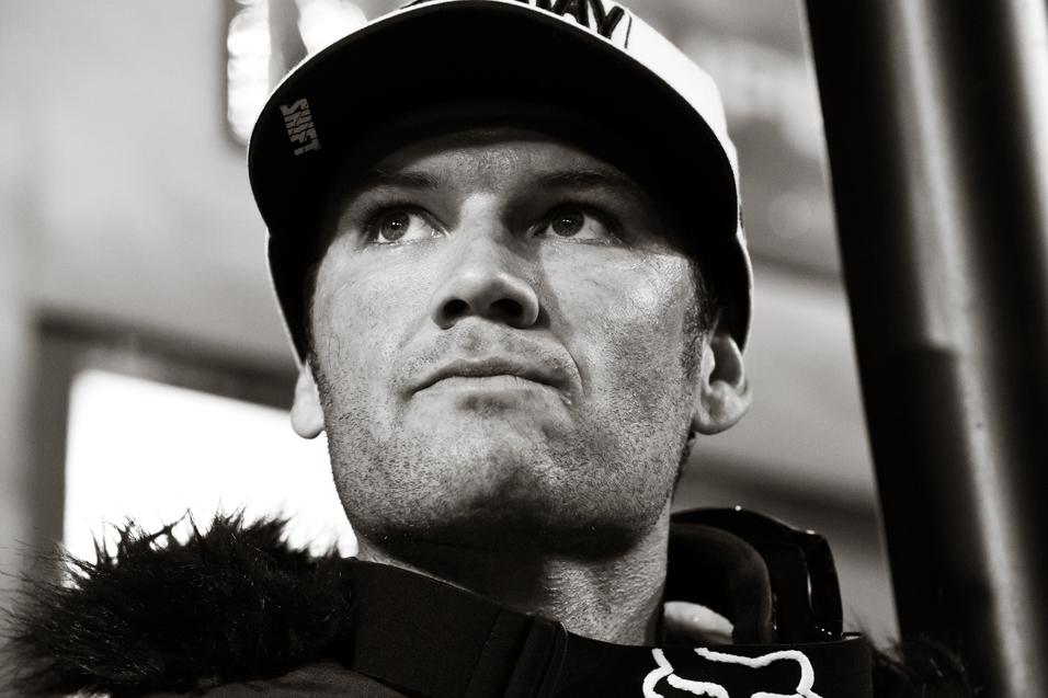 5 Minutes with… Chad Reed