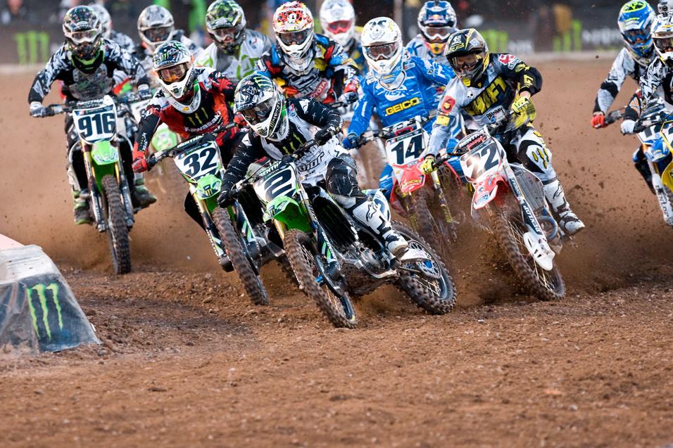 Sign Of The   Lap Times: Salt Lake City