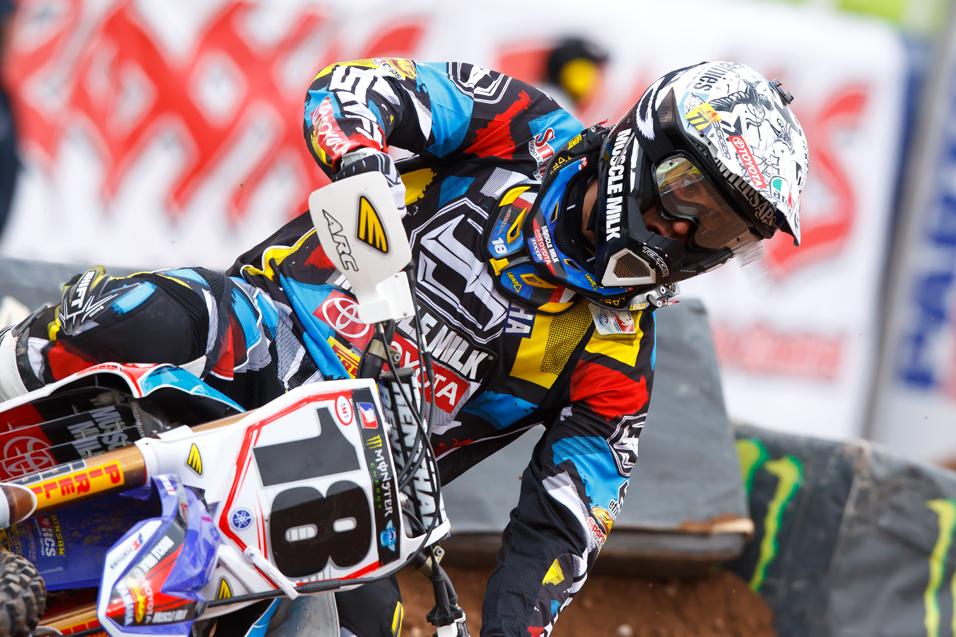 Between   the Motos: Davi Millsaps