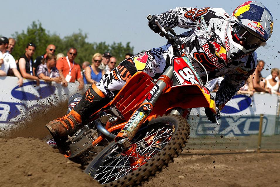 5 Minutes with… Ken Roczen - Supercross - Racer X