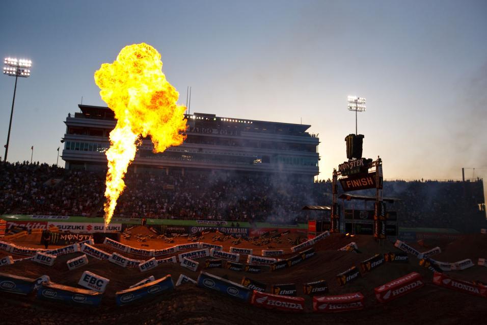 One Industries   Thursday Rev Up: Vegas