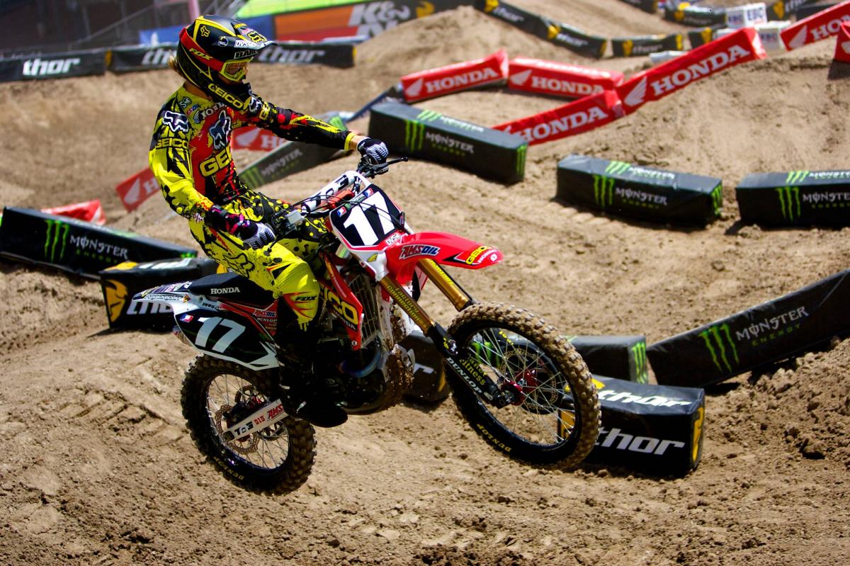 Justin Barcia
