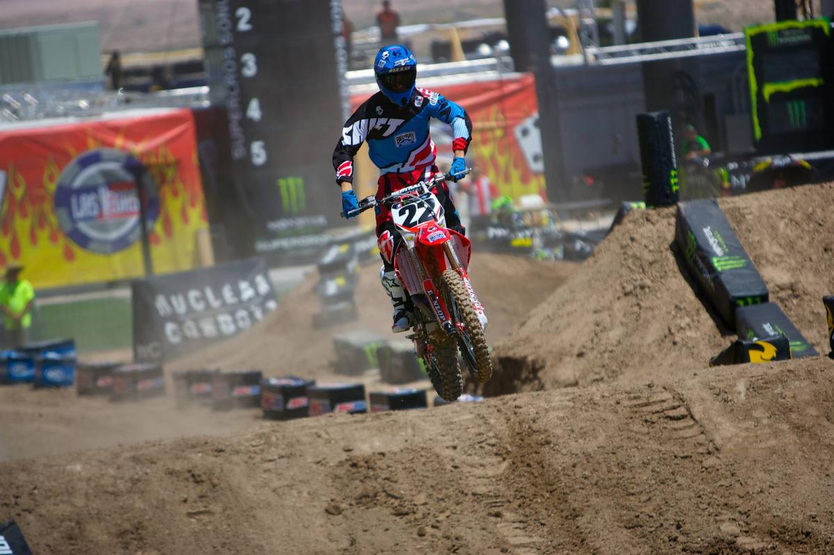 Chad Reed
