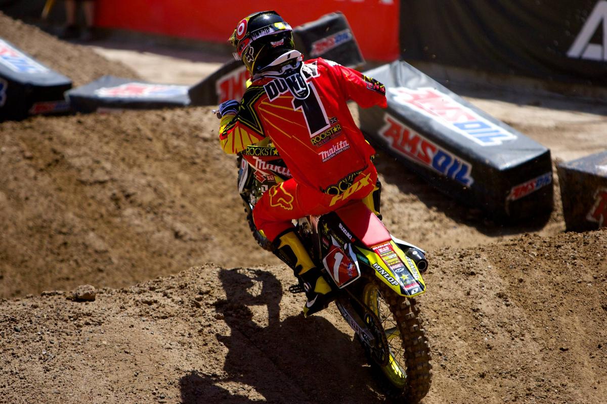 Ryan Dungey