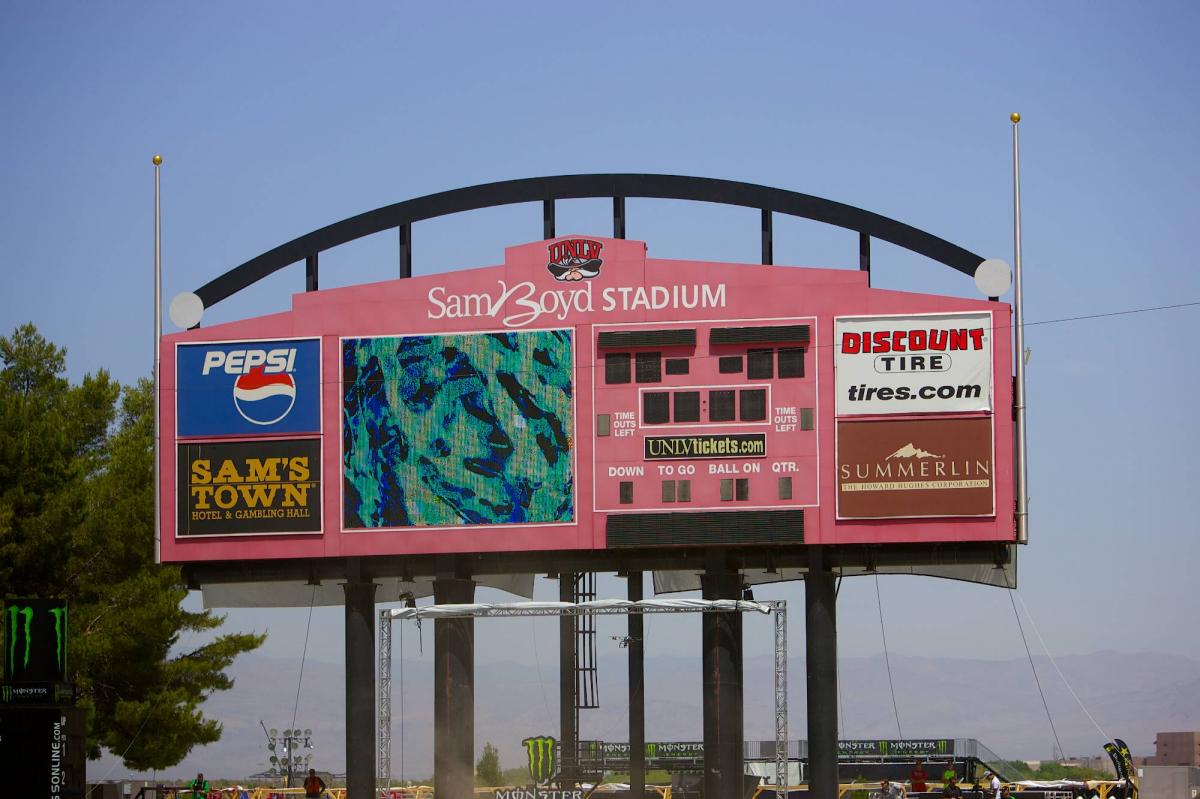 Sam Boyd Stadium