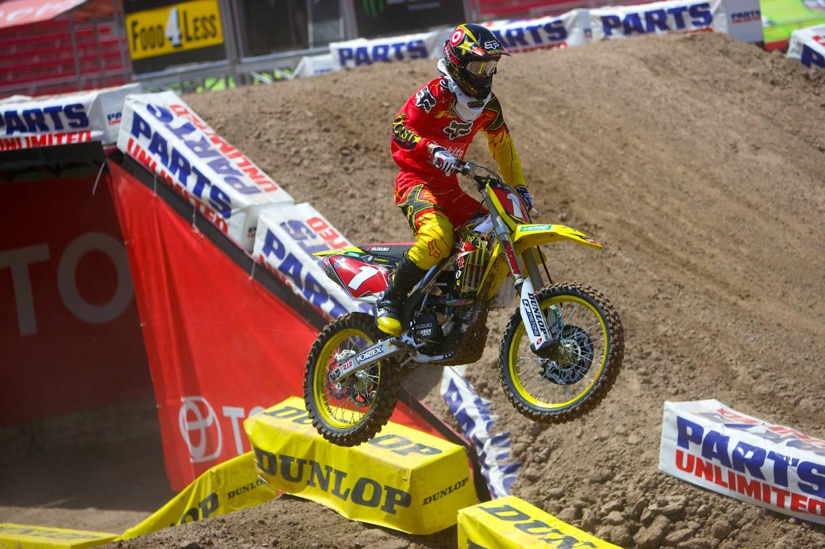 Ryan Dungey