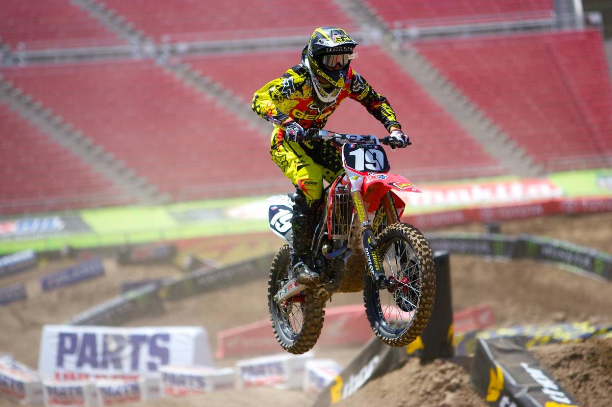 Eli Tomac