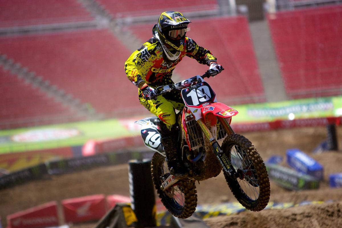Eli Tomac