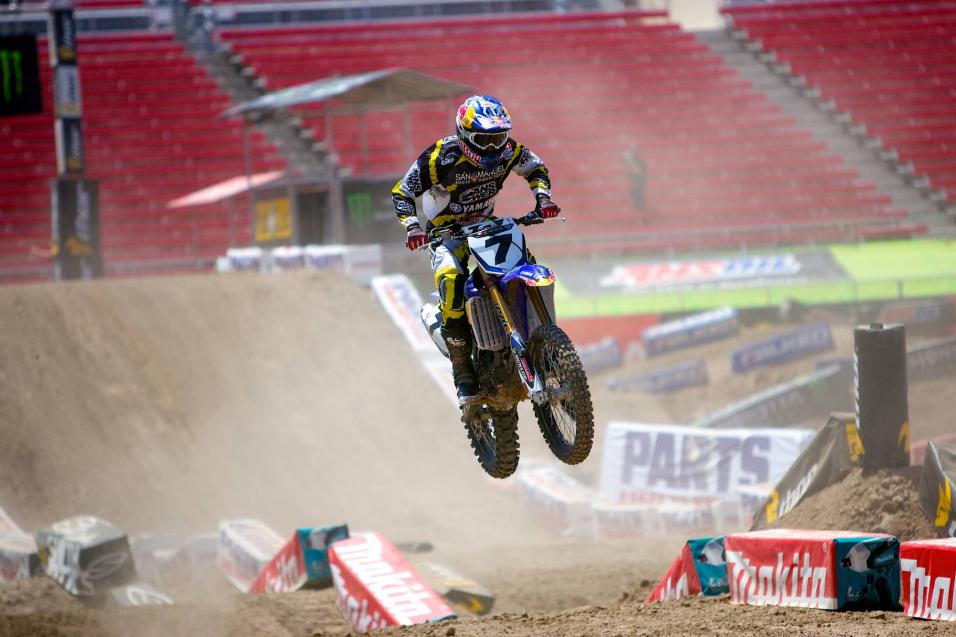 Racer X Films: Las Vegas  James Stewart
