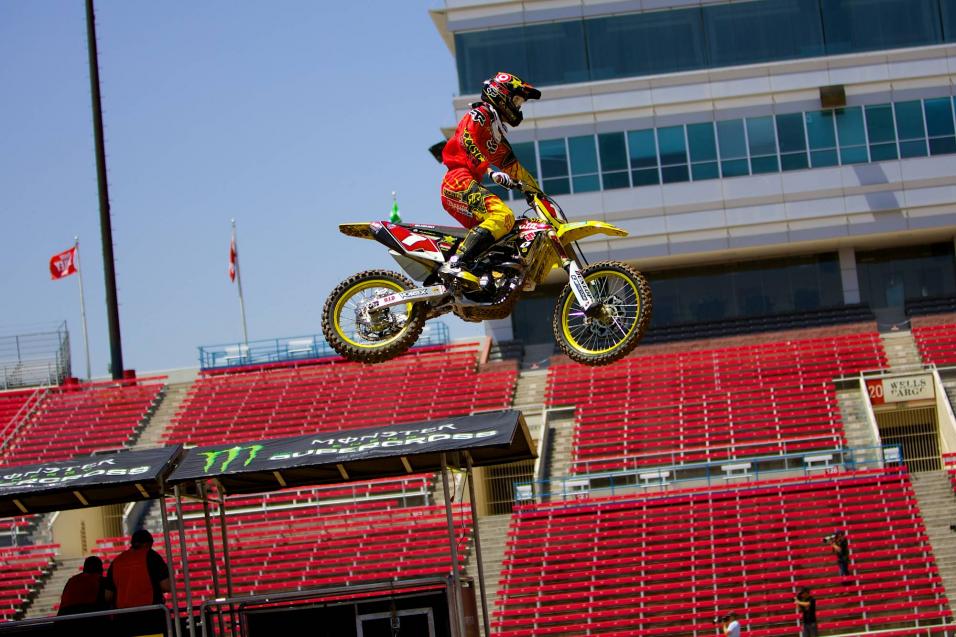 Racer X Films: Las Vegas  Ryan Dungey