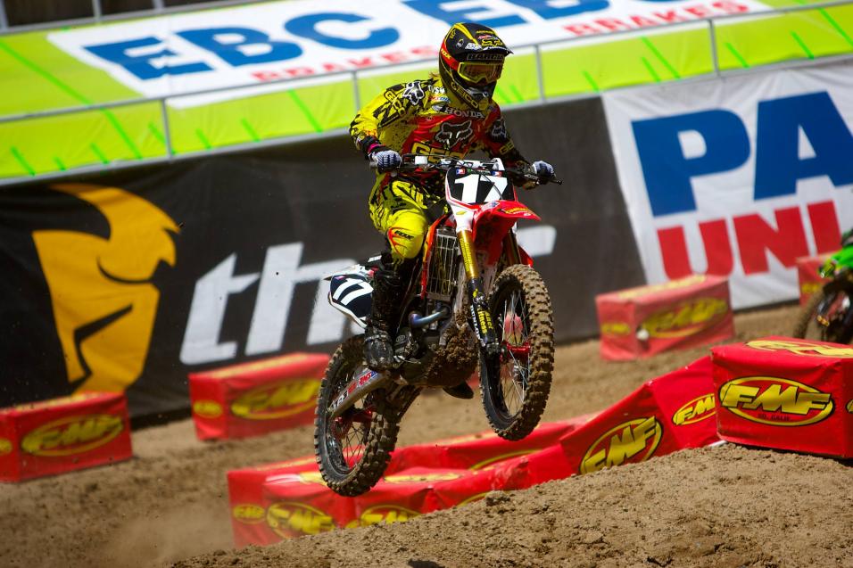 Racer X Films: Las Vegas  Lites Press Conference
